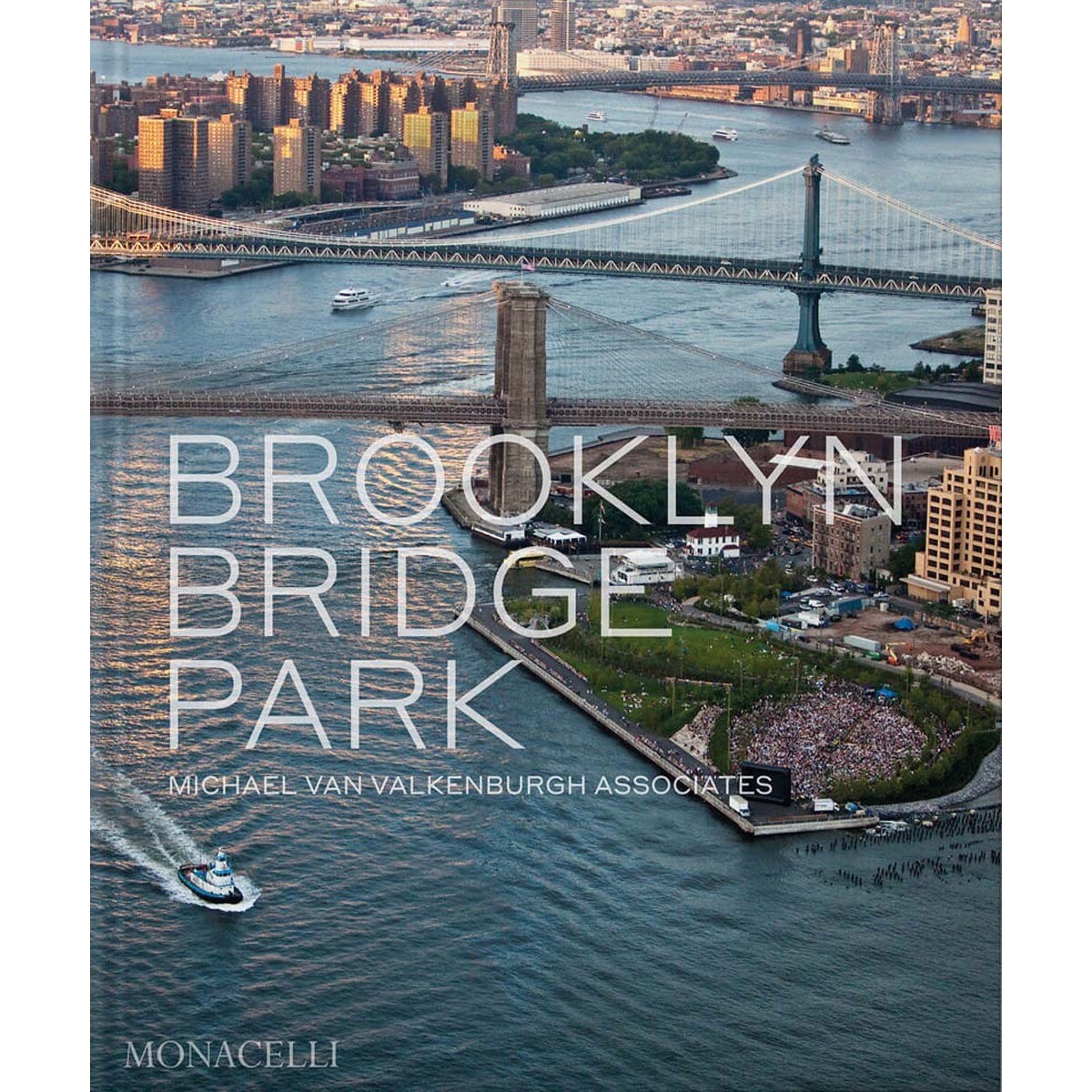 Brooklyn bridge park 1