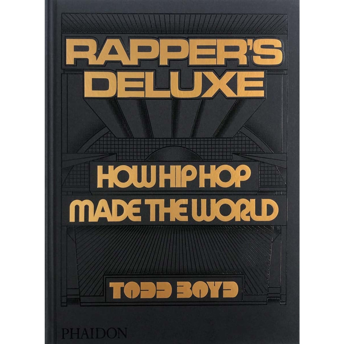 Rapper's deluxe 1