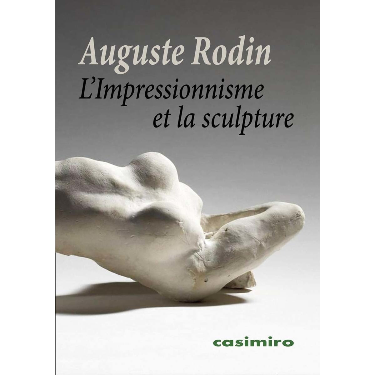 Impressionnisme et la sculpture (Capa mole) 1