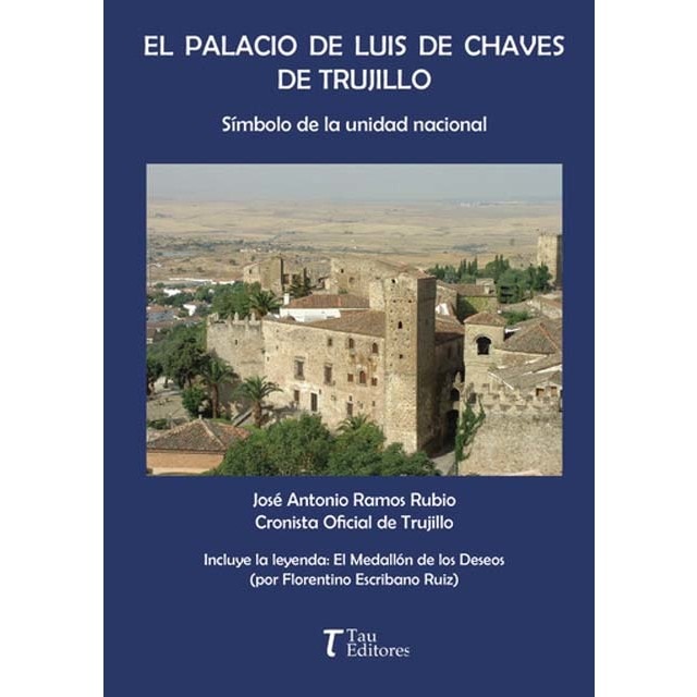 Imagen 0 de El palacio de luis de chaves en trujillo