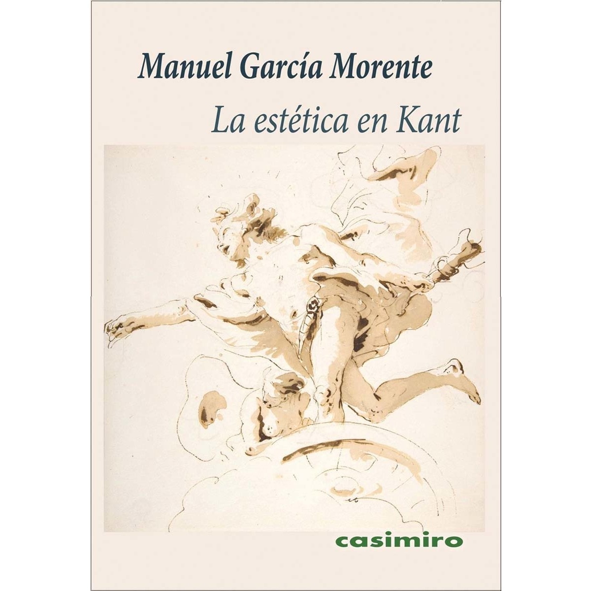 Imagem 0 de La estética en Kant