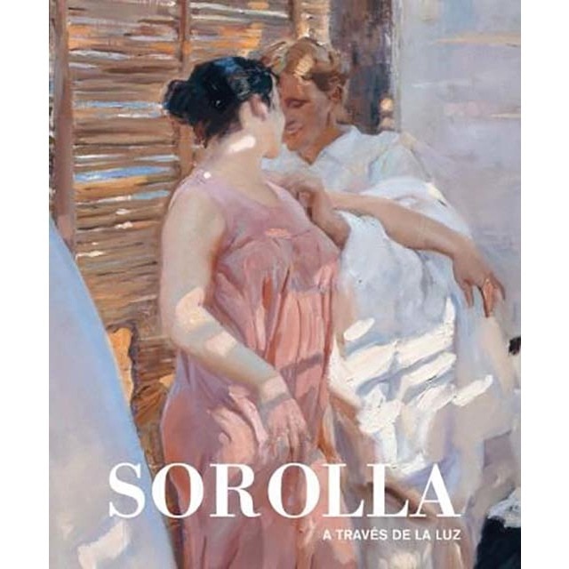 Imagem 0 de SOROLLA A TRAVÉS DE LA LUZ