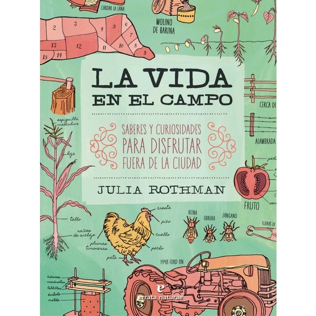 Imagen 0 de La vida en el campo: Saberes y curiosidades para disfrutar fuera de la ciudad