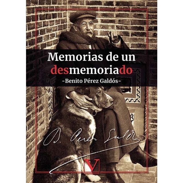 Memorias de un desmemoriado (Capa mole) 1