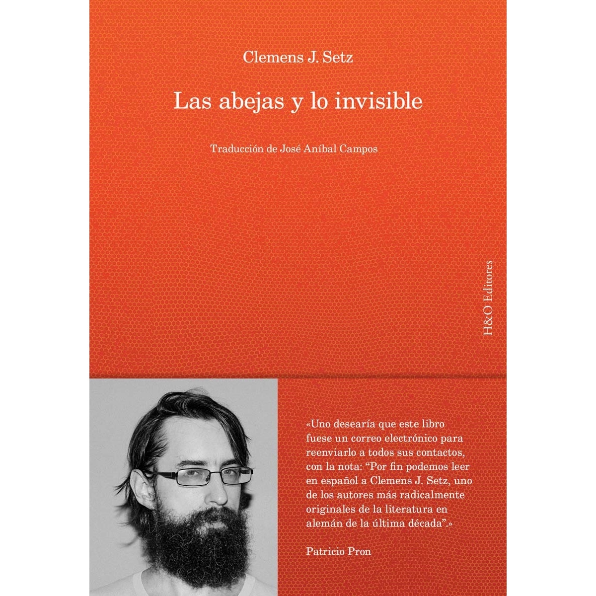 Imagem 0 de Las abejas y lo invisible