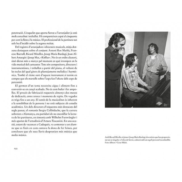 Serrat: La música d'una vida (Capa mole) 6