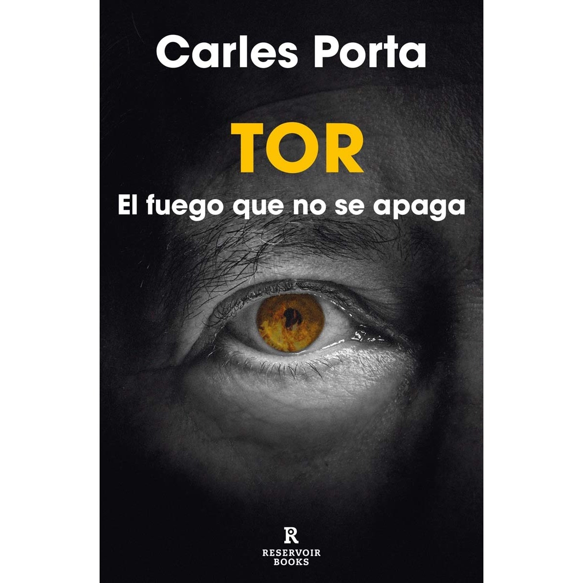 Tor: El fuego que no se apaga (Capa mole) 1