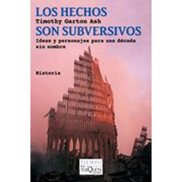 Imagem 0 de Los hechos son subversivos: Ideas y personajes para una década sin nombre(Tapa blanda)