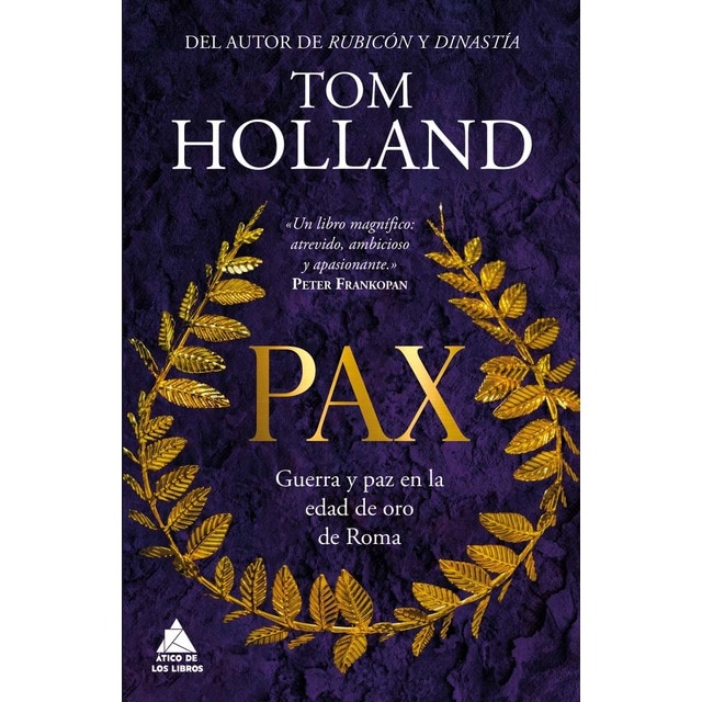 Imagem 0 de Pax: Guerra y paz en la edad de oro de Roma