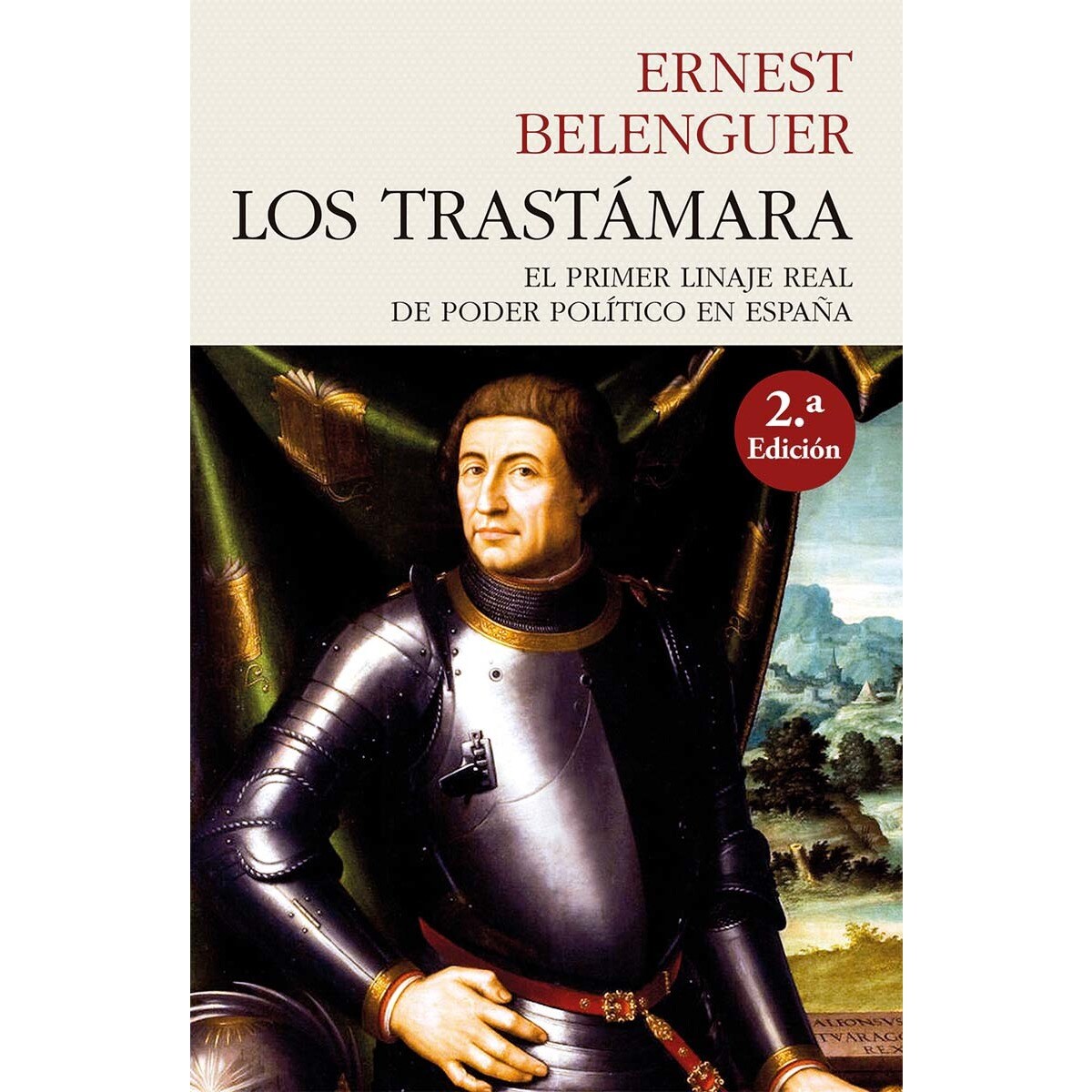 Los trastámara (rústica) 1