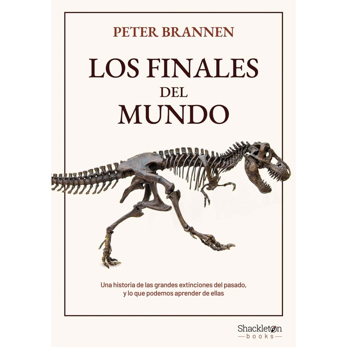Los finales del mundo (Capa mole com abas) 1