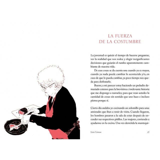No vine a ser carne(Tapa blanda) 2