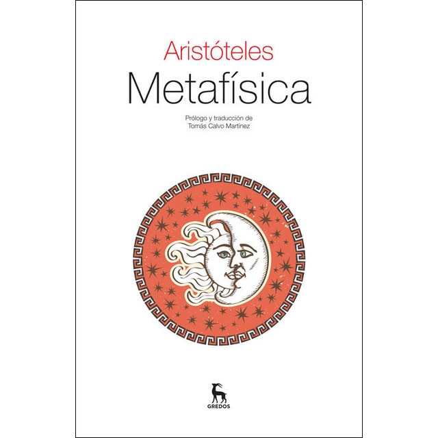 Imagen 0 de Metafísica: Edición trilingüe  (Tapa blanda)