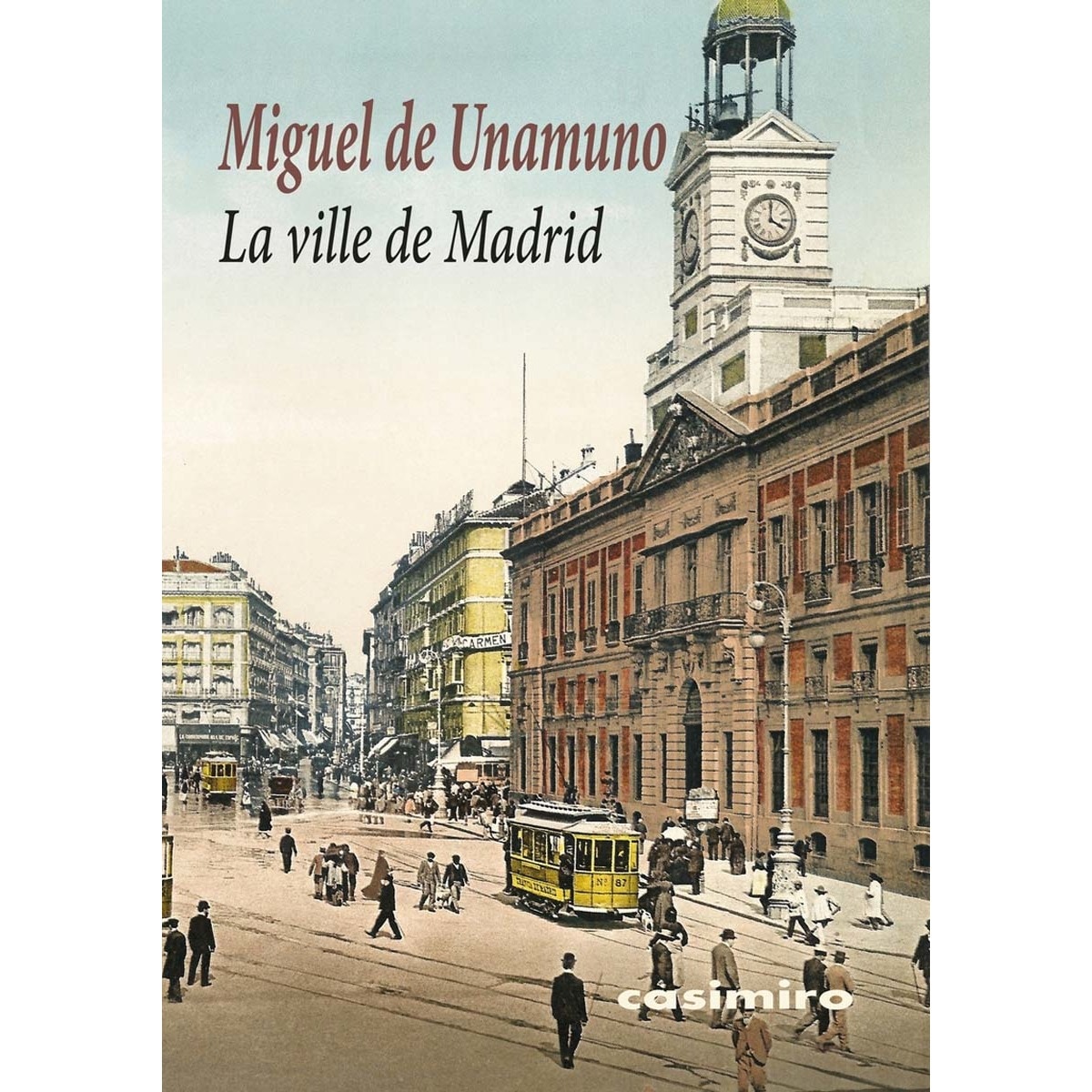 Imagem 0 de la ville de Madrid