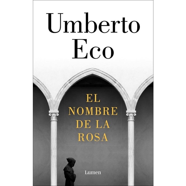 Imagen 0 de El nombre de la rosa (Tapa dura)