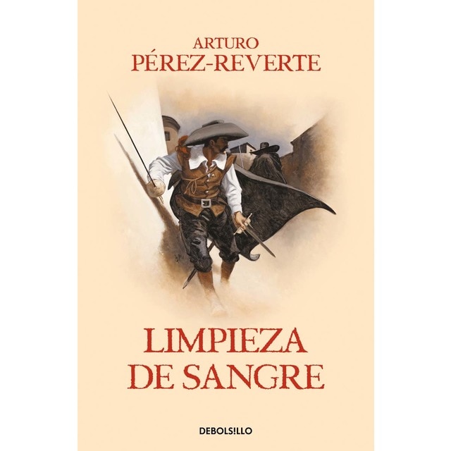 Limpieza De Sangre / Purity Of Blood (Las Aventuras Del Capitán Alatriste)