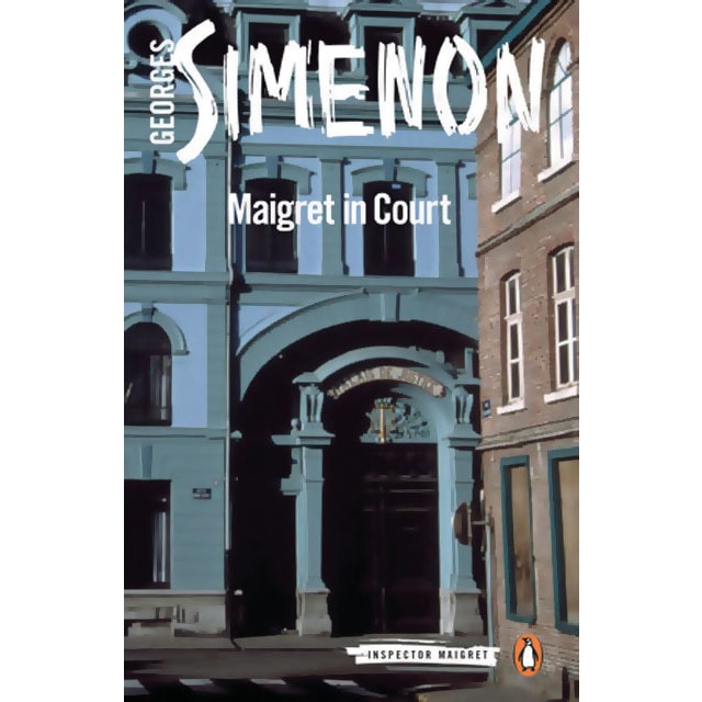 Maigret In Court 1