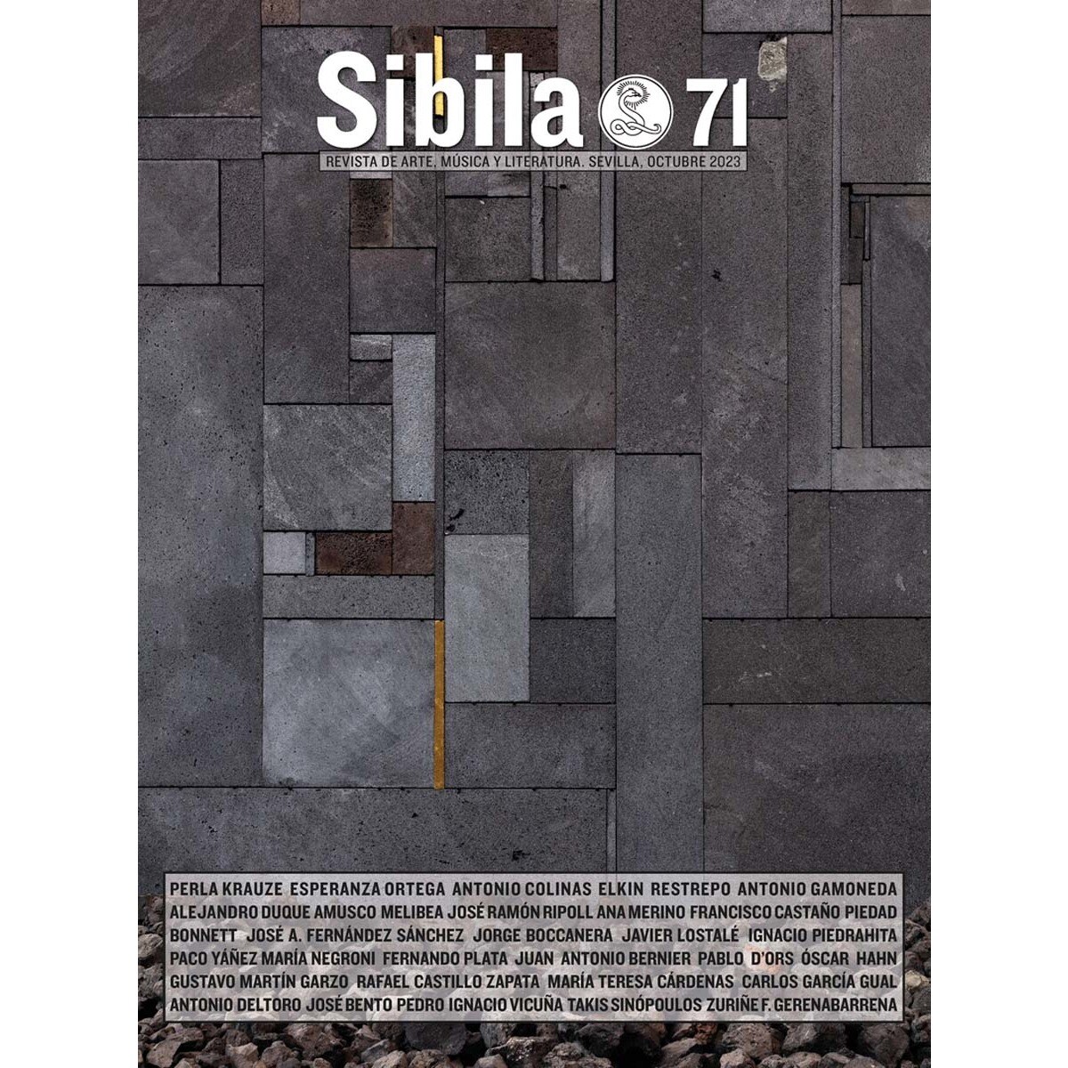 Revista sibila 71 1