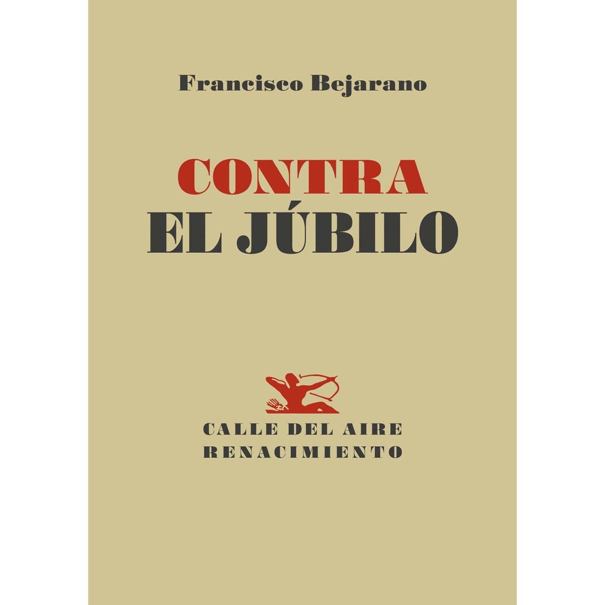 Imagem 0 de Contra el júbilo (Capa mole)