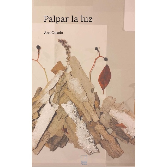 Imagem 0 de Palpar la luz (Capa mole com abas)