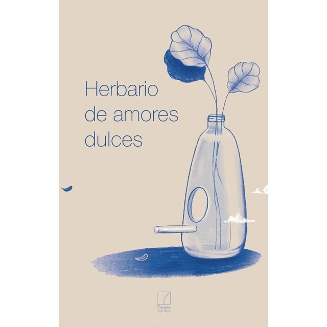 Imagem 0 de Herbario de amores dulces (Capa mole com abas)