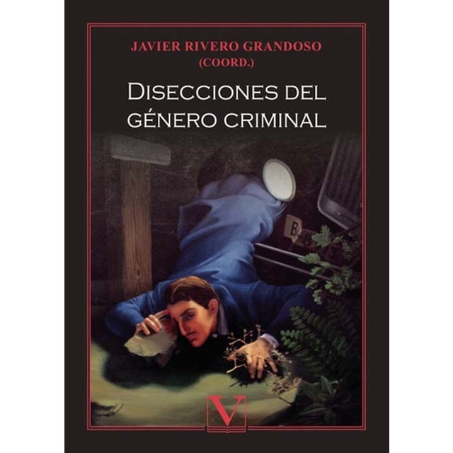 Disecciones del género criminal (Bolso) (Capa mole) 1