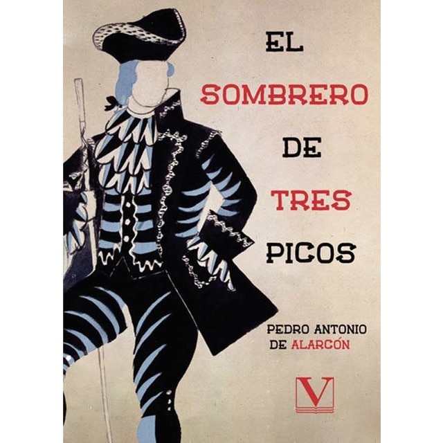 El sombrero de tres picos (Bolso) (Capa mole) 1