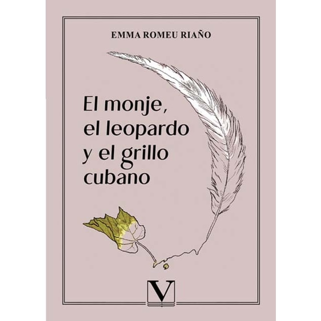 Imagen 0 de El monje, el leopardo y el grillo cubano  (Bolsillo) (Tapa blanda)