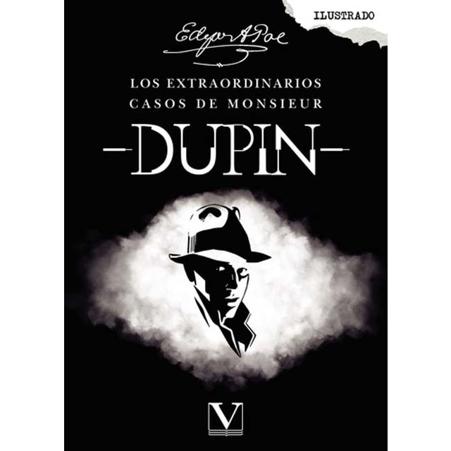 Imagem 0 de Los extraordinarios casos de monsieur dupin (Bolso) (Capa mole)