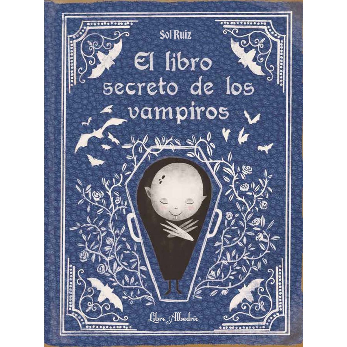 Imagem 0 de El libro secreto de los vampiros