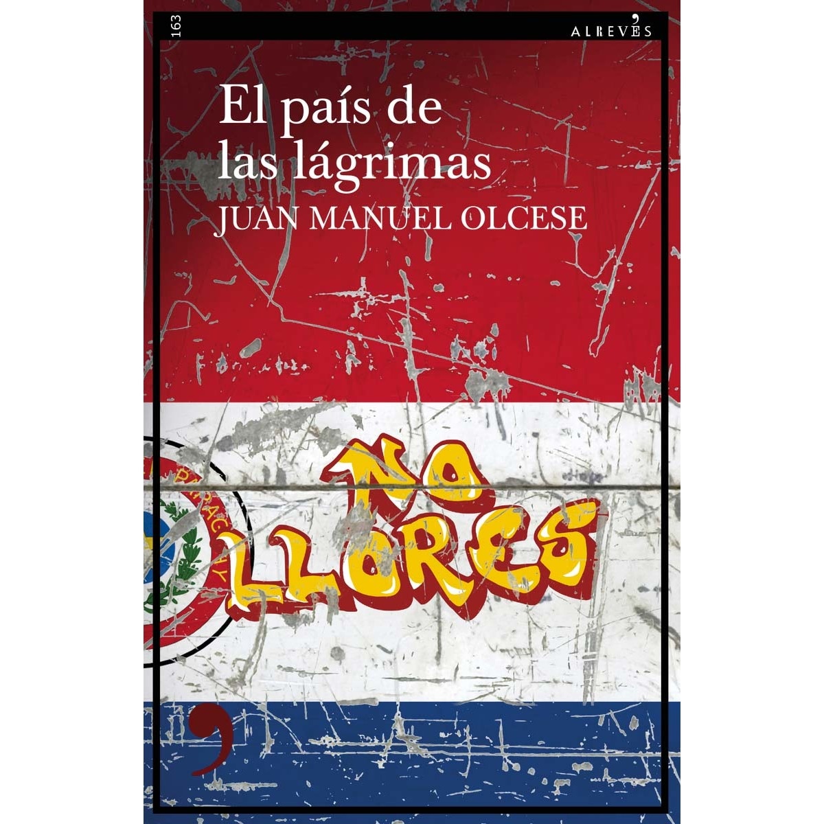 El país de las lágrimas (Capa mole com abas) 1