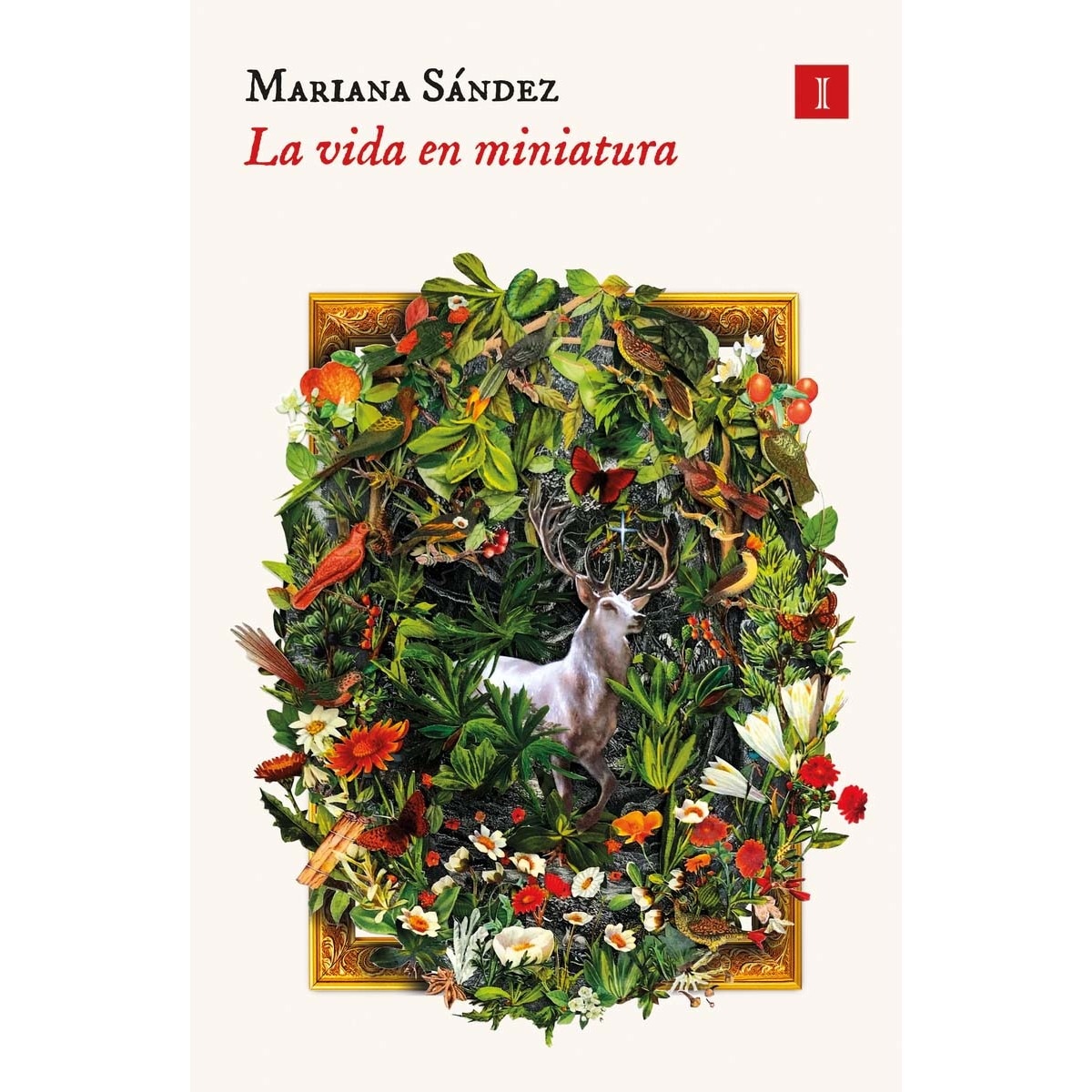 La vida en miniatura (Capa mole com abas) 1