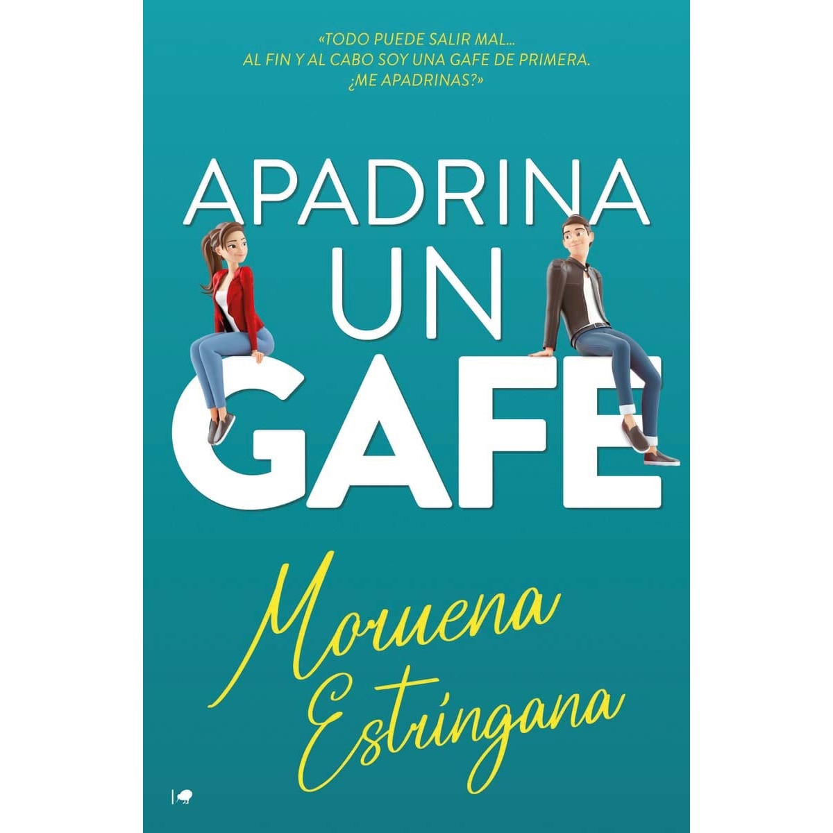 Imagem 0 de Apadrina un gafe (Capa mole com abas)