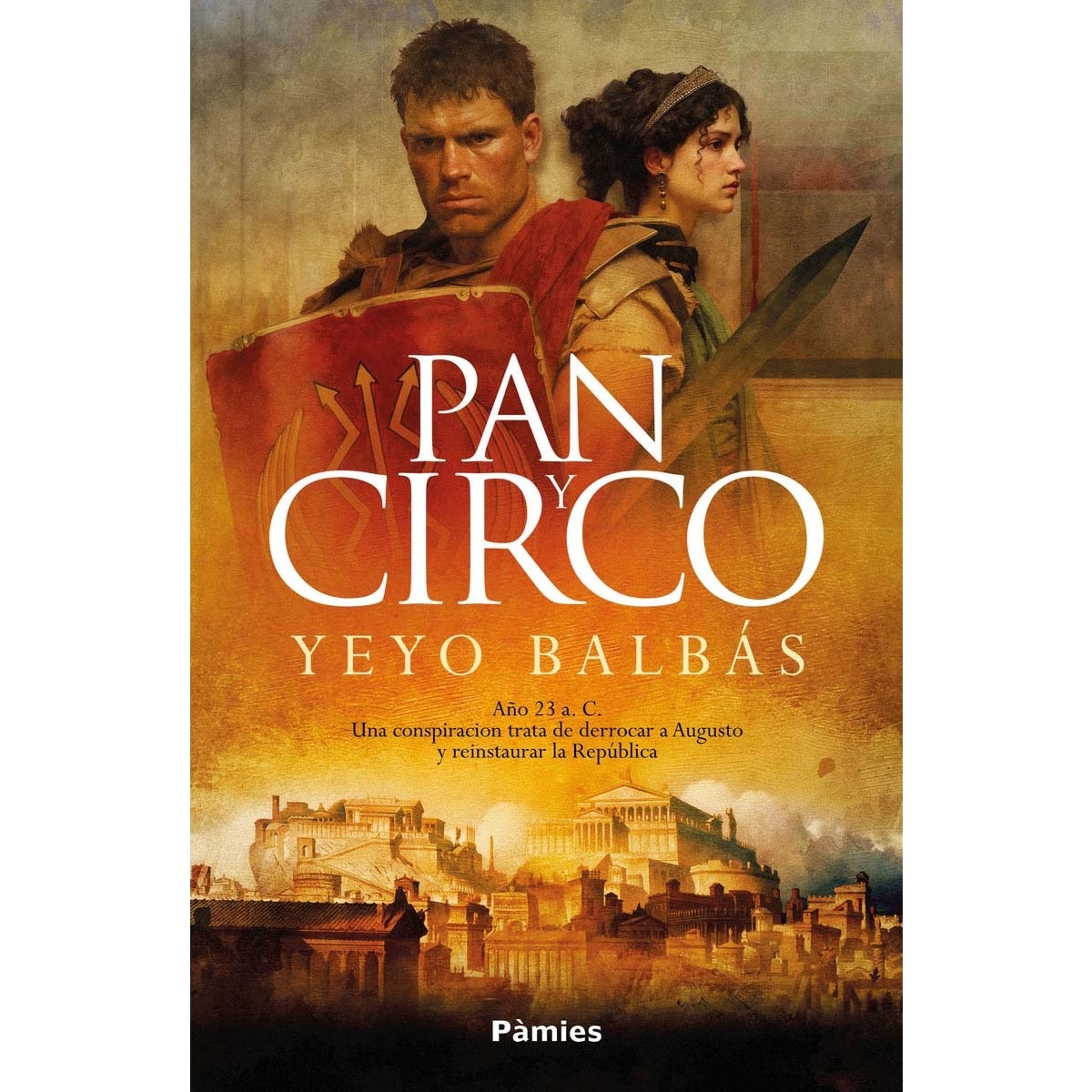 Pan y circo (Capa mole) 1