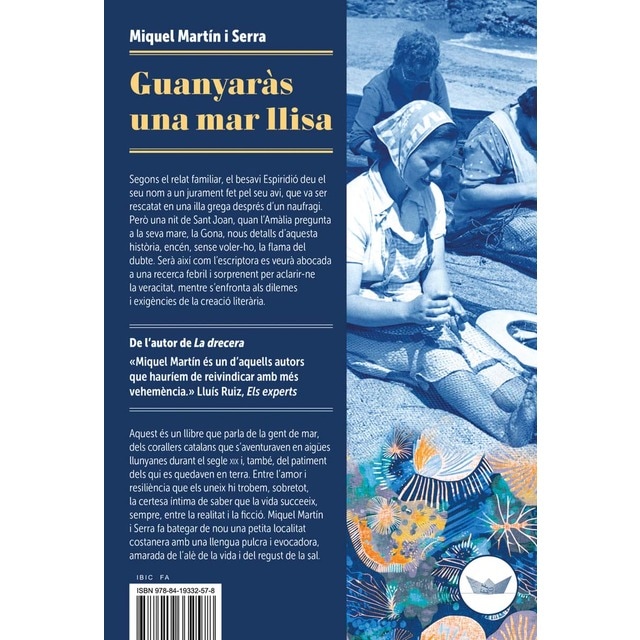Imagem 0 de Guanyaràs una mar llisa (Capa mole)