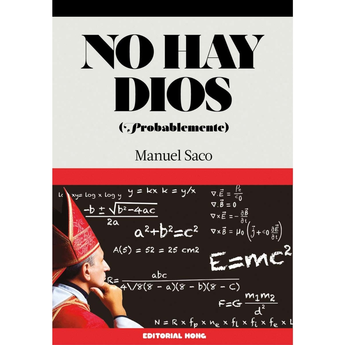 Imagem 0 de NO HAY DIOS (PROBABLEMENTE) (Capa mole com abas)