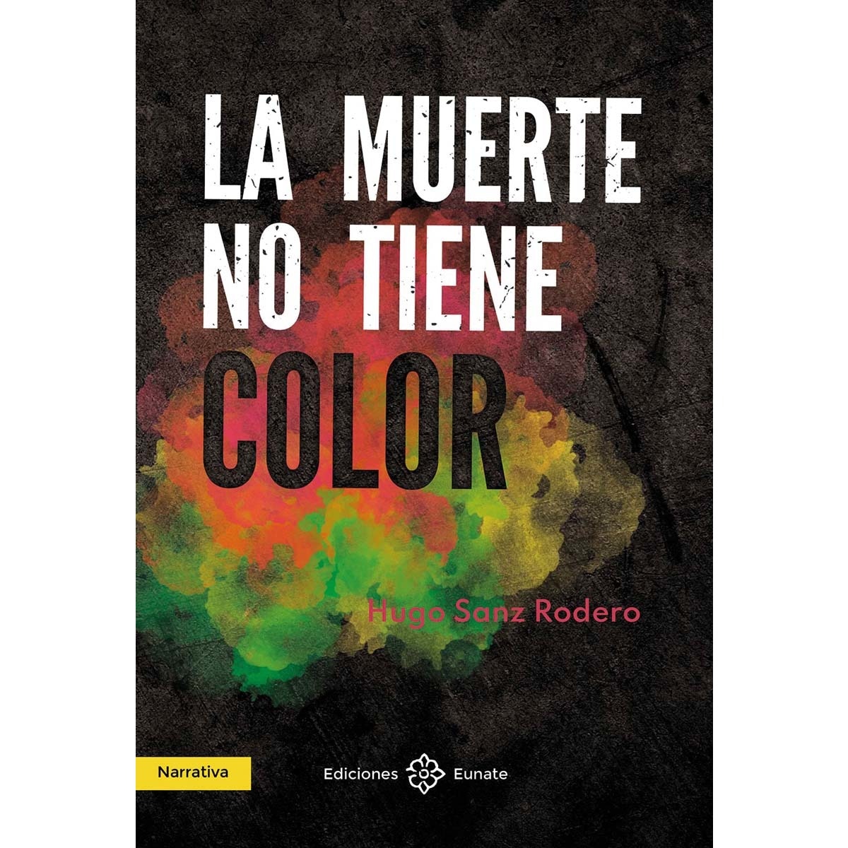 La muerte no tiene color (Capa mole com abas) 1