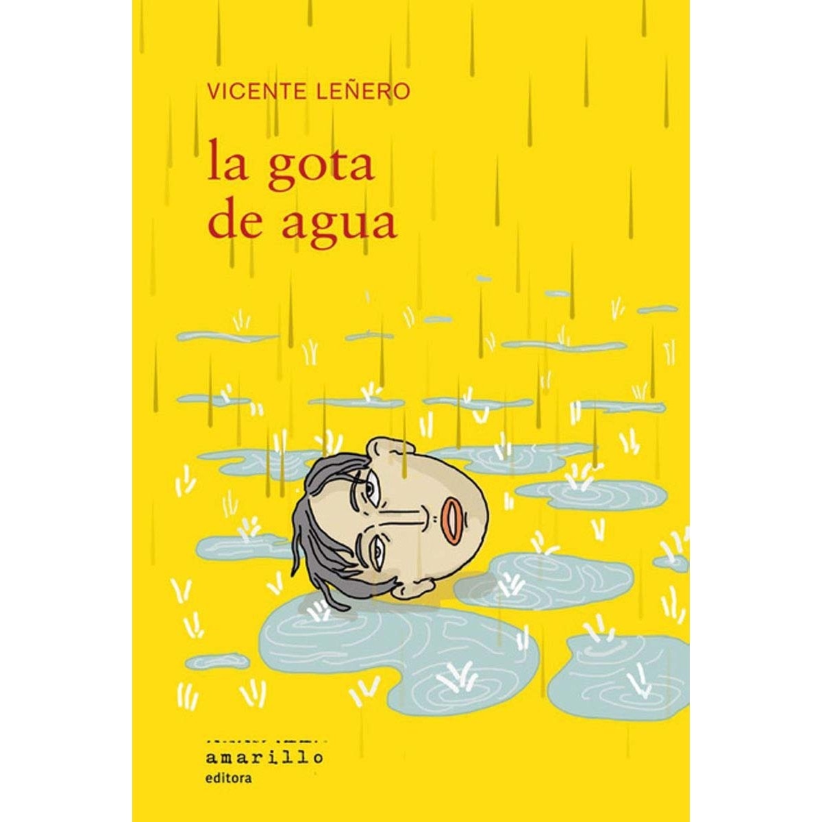 La gota de agua (Capa mole com abas) 1