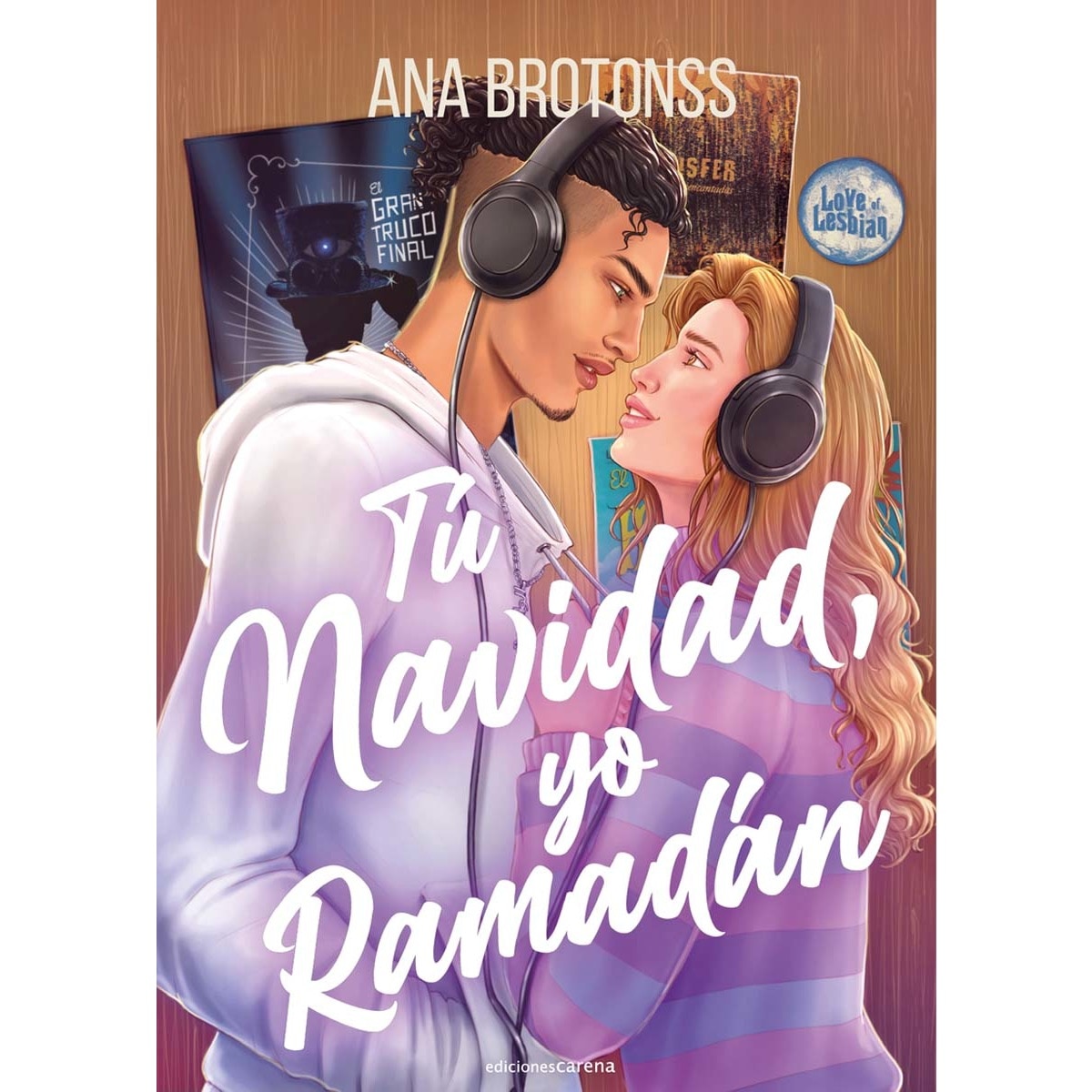 Tú Navidad, yo Ramadán (Capa mole) 1