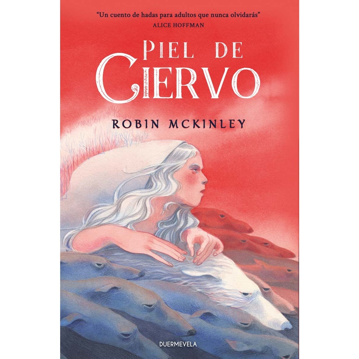 Imagem 0 de Piel de Ciervo (Capa mole com abas)