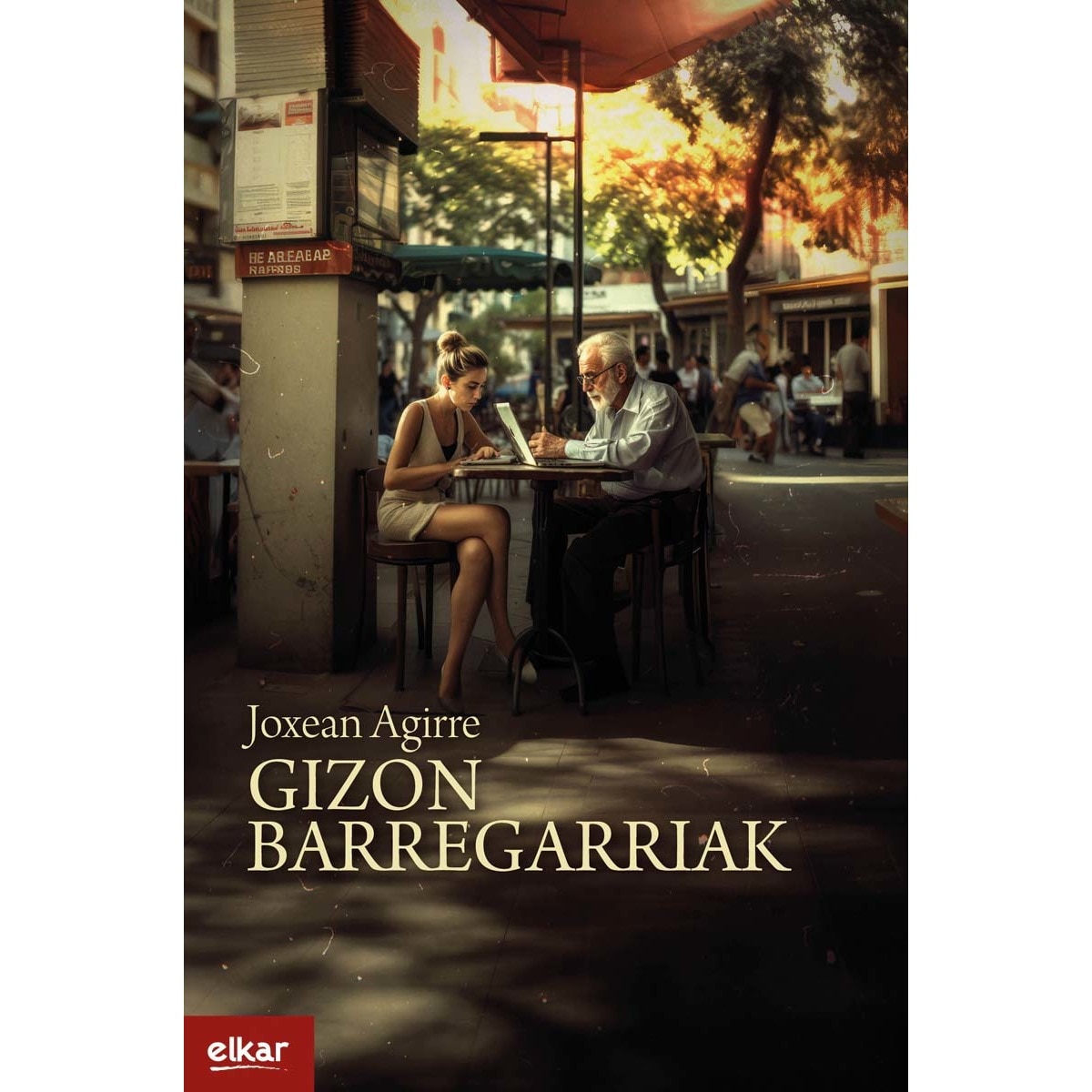 Gizon barregarriak (Capa mole) 1