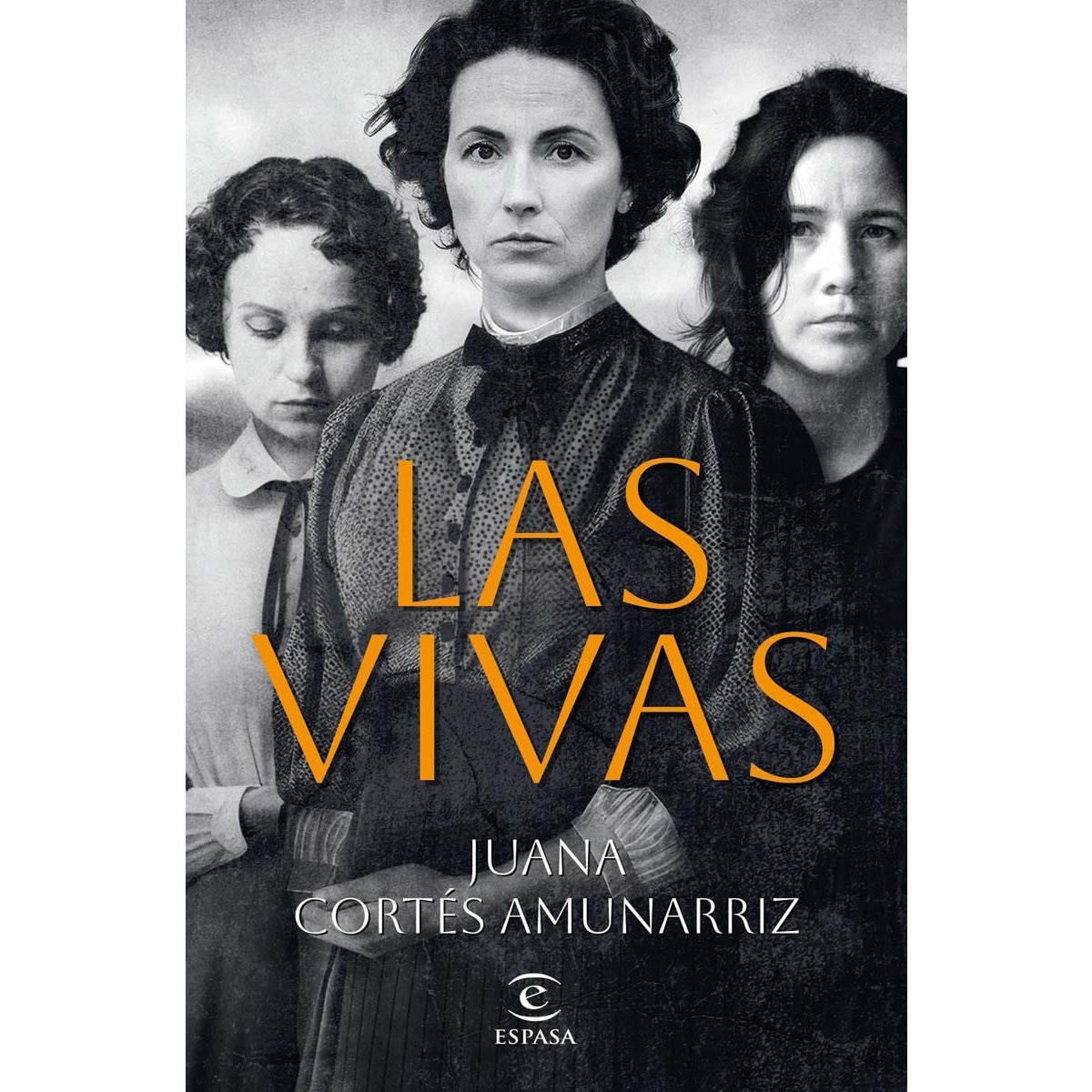 Imagem 0 de Las vivas (Capa mole com abas)