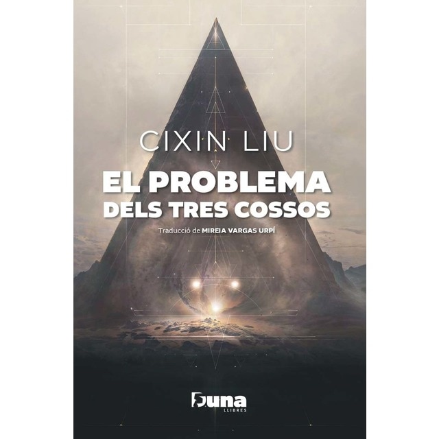 Imagen 0 de El problema dels tres cosos  (Tapa blanda)