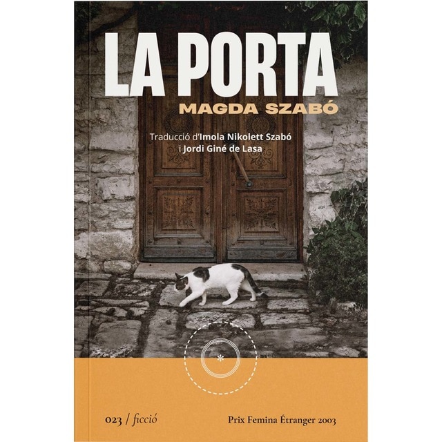 Imagem 0 de La porta (Capa mole com abas)