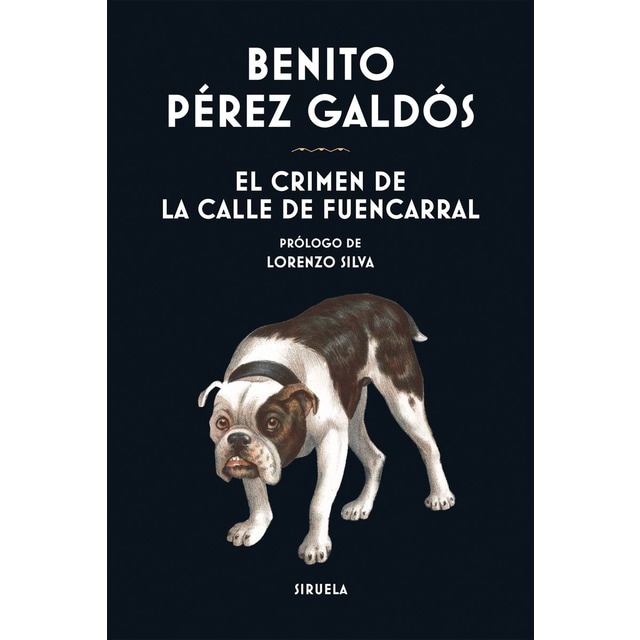 Imagem 0 de El crimen de la calle de Fuencarral (Capa dura)