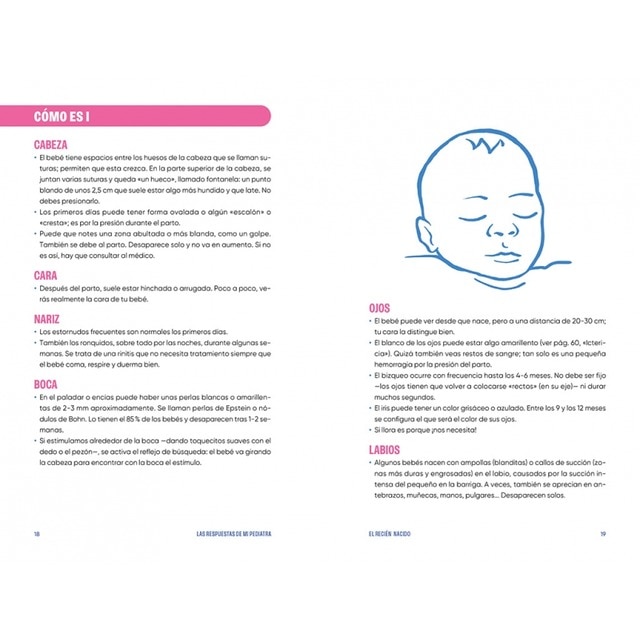 Las respuestas de mi pediatra: Tu guía fácil y práctica de salud infantil en casa  (Tapa blanda) 3