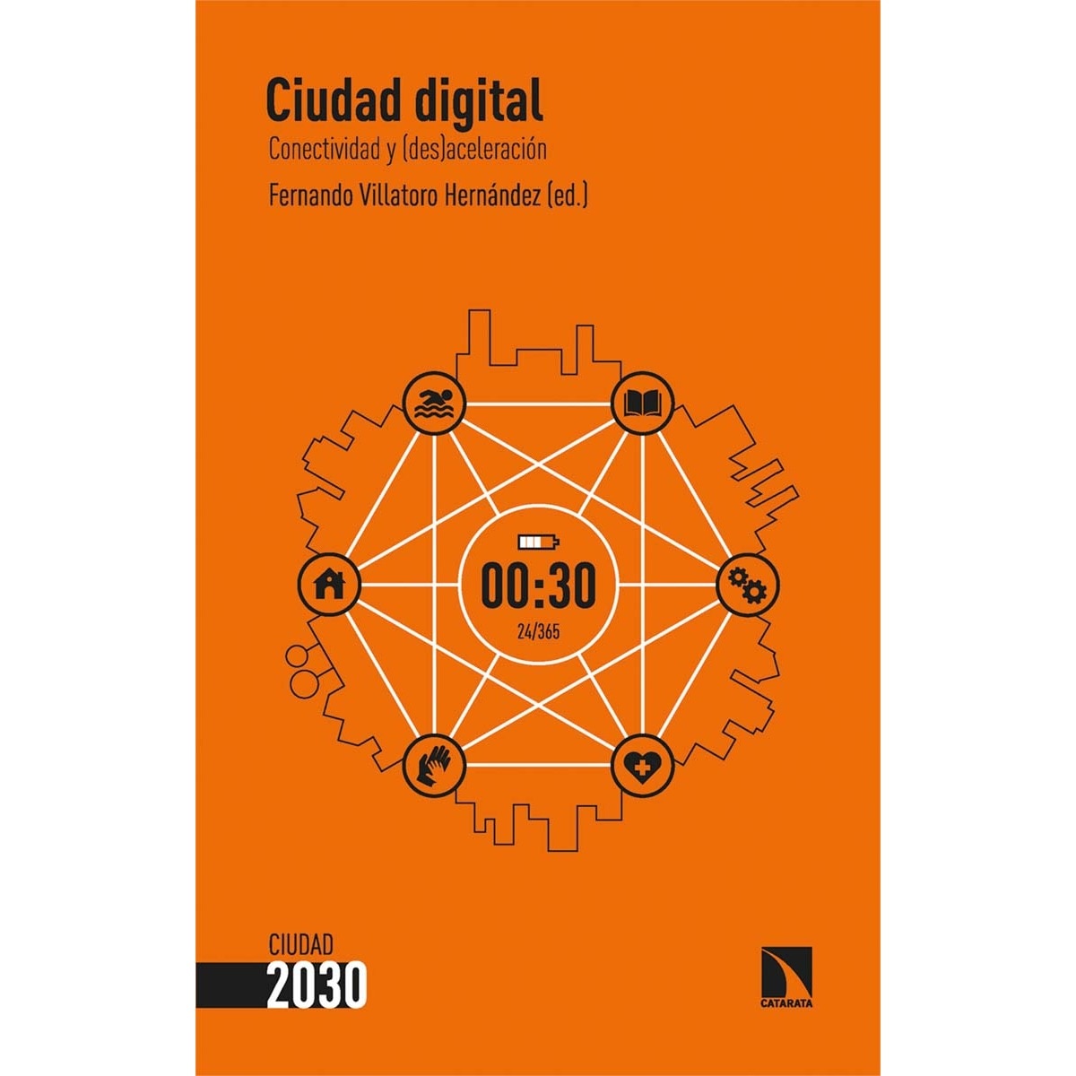 Ciudad digital: Conectividad y (des)aceleración (Capa mole) 1