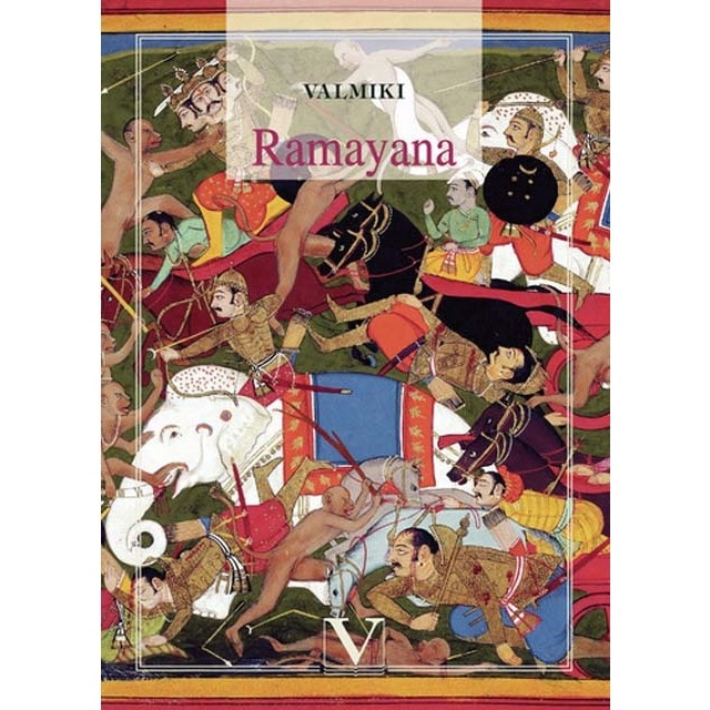 El Ramayana (Capa mole) 1