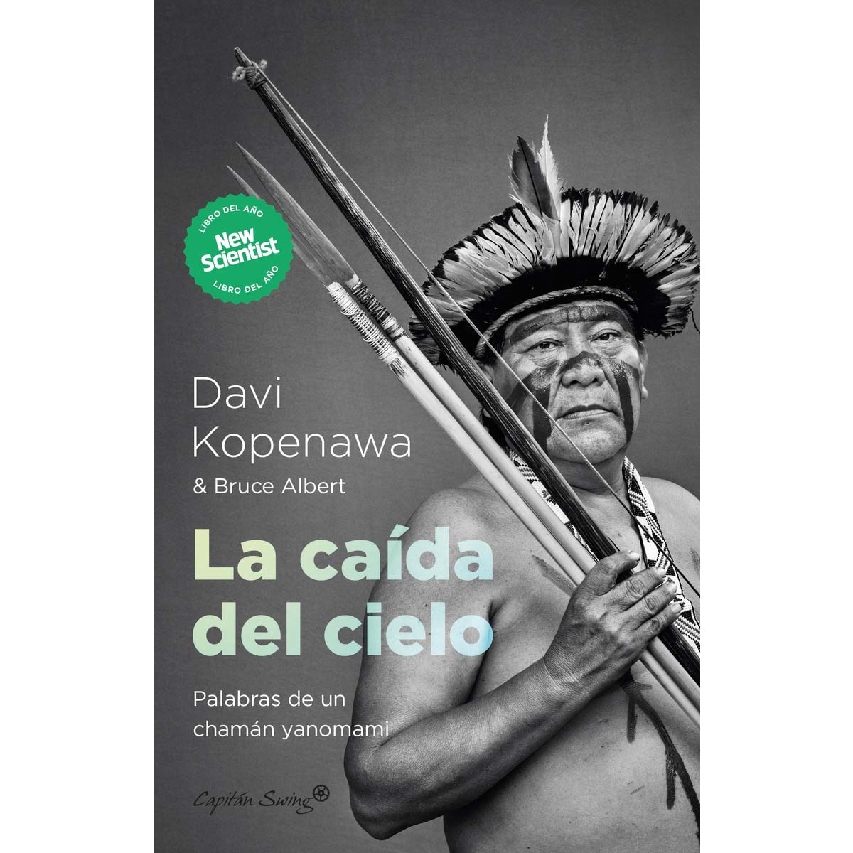 La caída del cielo (Capa mole com abas) 1