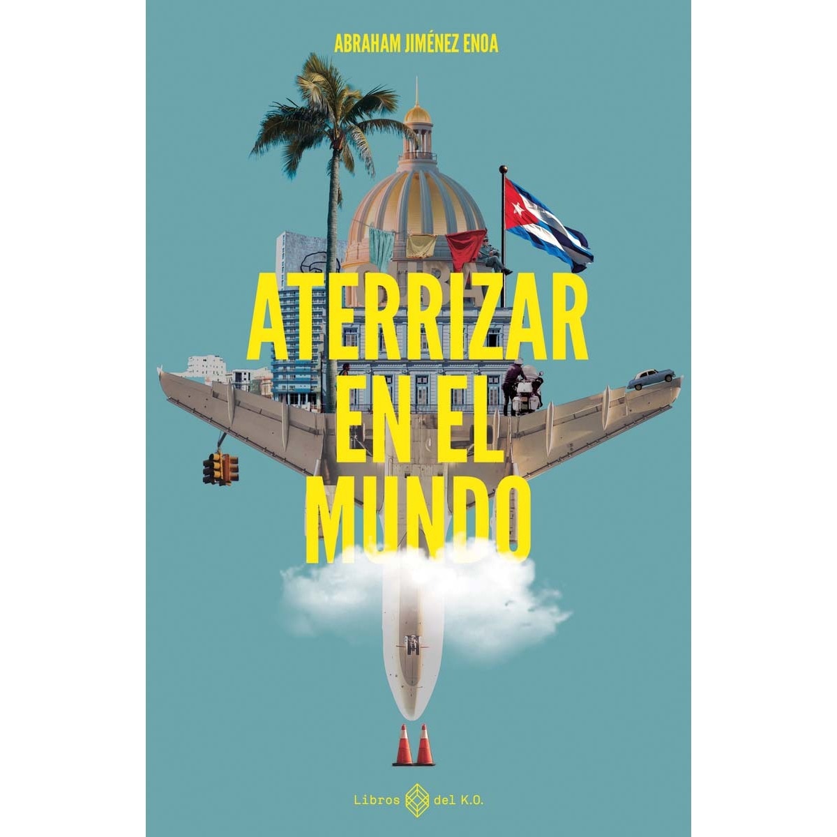 Aterrizar en el mundo (Capa mole com abas) 1